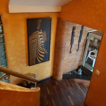 Sole Hotel Антананаріву Екстер'єр фото