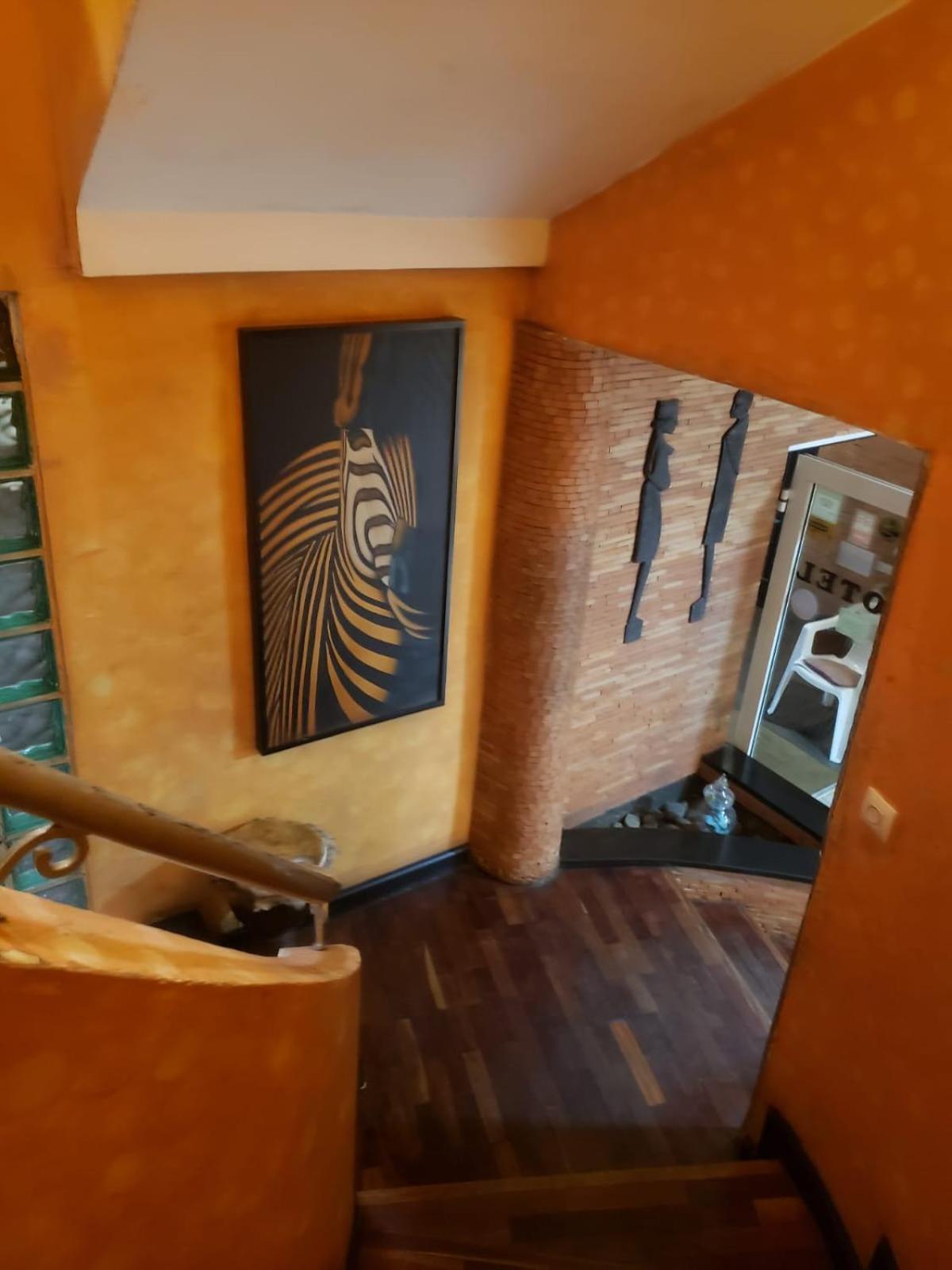 Sole Hotel Антананаріву Екстер'єр фото