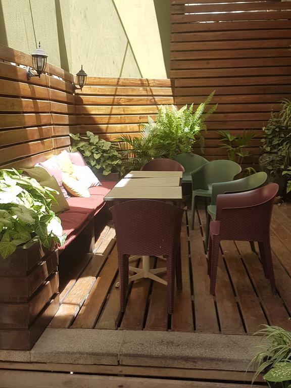 Sole Hotel Антананаріву Екстер'єр фото